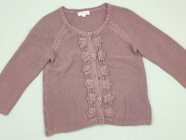 sweterek serca: Bluza, KappAhl, 1.5-2 lat, 86-92 cm, stan - Dobry