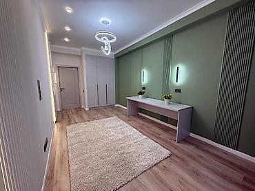 Продажа квартир: 3 комнаты, 97 м², Элитка, 4 этаж, Дизайнерский ремонт — 4