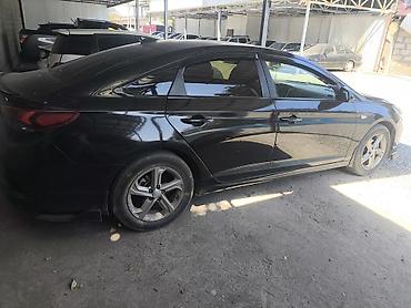 byd son: Hyundai Sonata: 2018 г., 2 л, Автомат, Газ, Седан — 4