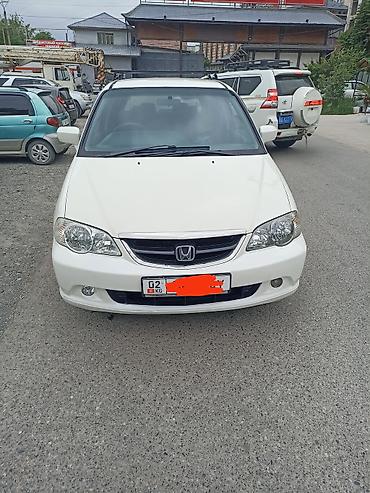 крыло одиссей: Honda Odyssey: 2001 г., 2.3 л, Автомат, Бензин, Минивэн — 1