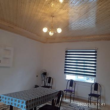 Günlük kirayə evlər: 100 kv. m, 3 otaqlı, Kombi — 17