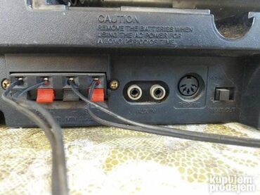 Pojačala i prijemnici: Fisher PH700. 1. Fisher-ispravna linija, kaseta okrece-nemam cime — 9