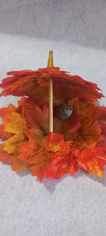 Другие комплектующие: Осенние поделки по ПРЕДВАРИТЕЛЬНОМУ Заказу, аксессуары на осенний бал — 18