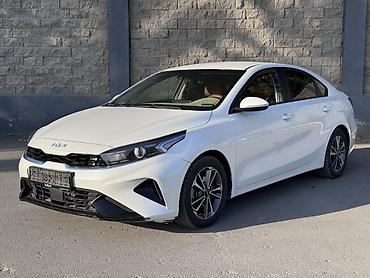 k3 gt: Kia K3: 2021 г., 1.6 л, Автомат, Бензин, Седан — 3