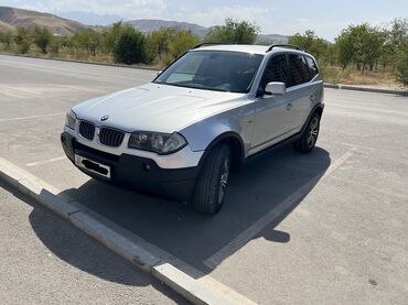зеркало заднего вида цена: BMW X3: 3 л | 2006 г. | | Кроссовер | Идеальное