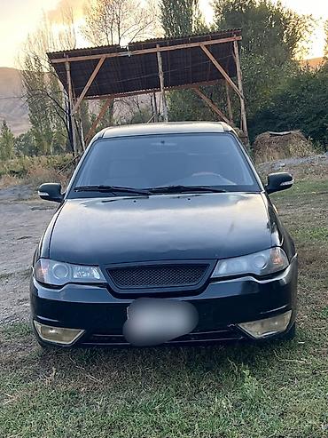 арзан матиз 1: Daewoo Nexia: 2012 г., 1.6 л, Кол менен иштөөчү, Бензин, Седан — 2