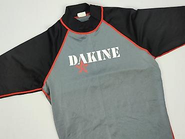 koszula poliamid: T-shirt sportowy dla mężczyzn, rozmiar L — 1
