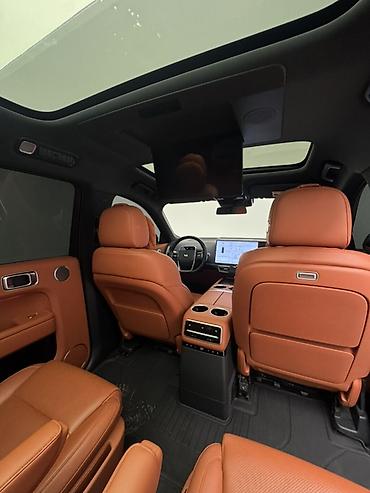 roewe ei5: Lixiang L9: 2023 г., 1.5 л, Автомат, Гибрид, Кроссовер — 10