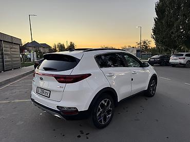lada 06: Kia Sportage: 2018 г., 2 л, Дизель — 4