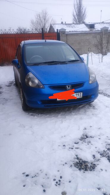 Honda: Honda Fit: 2003 г., 1.3 л, Автомат, Бензин, Хэтчбэк