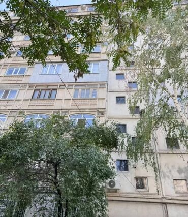 продажа квартир бишкек: 3 комнаты, 70 м², 105 серия, 8 этаж, Косметический ремонт