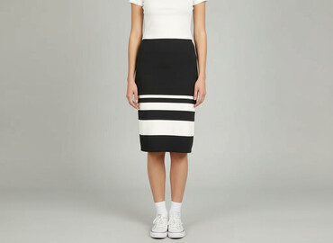 spódnice rock and roll: Spódnica damska, rozmiar S