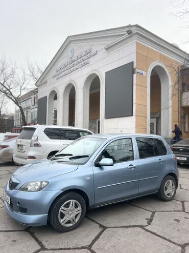 Mazda: Mazda Demio: 2004 г., 1.5 л, Автомат, Бензин, Хэтчбэк — 1