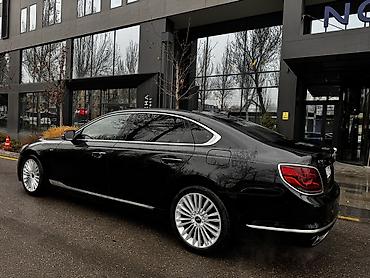 Kia: Kia K9: 2018 г., 3.5 л, Автомат, Бензин, Седан — 3