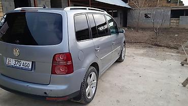 Volkswagen: Volkswagen Touran: 2008 г., 2 л, Робот, Дизель, Минивэн — 14