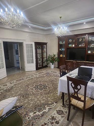Продажа квартир: 3 комнаты, 140 м², Золотой квадрат Элитка, 7 этаж, Дизайнерский ремонт — 6