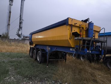 Прицепы и полуприцепы: Прицеп, Самосвал, от 12 т, Б/у