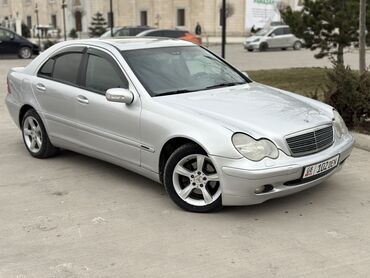 мерс с класс бишкек: Mercedes-Benz 200: 2000 г., 2 л, Автомат, Бензин, Седан