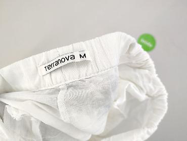 inter koszulka: Terranova, Spodnie materiałowe damskie, rozmiar M — 5