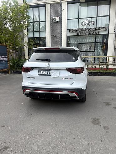 satılık araba: Jetour : 1.5 l | 2025 il 45000 km Krossover — 3