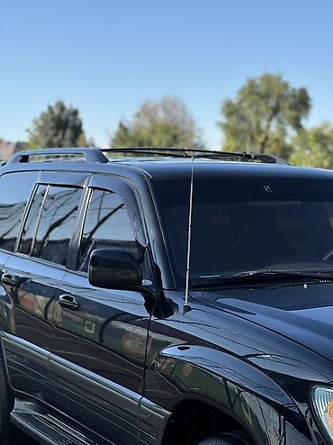 Lexus: Lexus LX: 2005 г., Автомат, Бензин, Внедорожник — 7