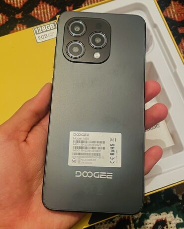 мобильный телефон ош: Срочно продается телефон doogee n55 Новая не разу не использовал,все