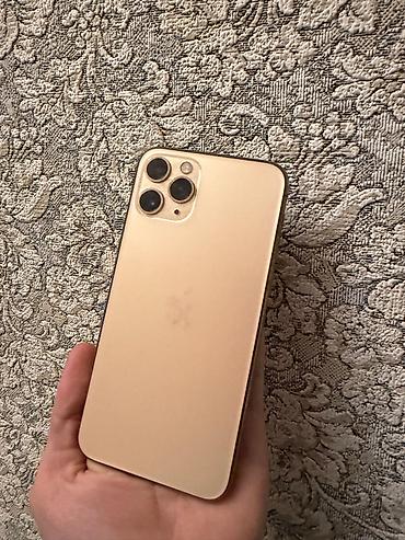 Apple iPhone: IPhone 11 Pro, 256 GB — 1