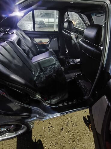 BMW: BMW 5 series: 1991 г., Механика, Седан — 9