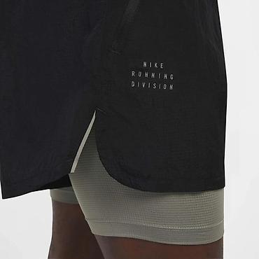Bermude i šortsevi: NIKE Stride Running Division Men's 13cm Dri-FIT Water-Repellent 2-in-1 — 6