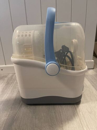 Ostale dečije stvari: Sterilizator za bebi flasice br.23, uvoz Svajcarska — 6