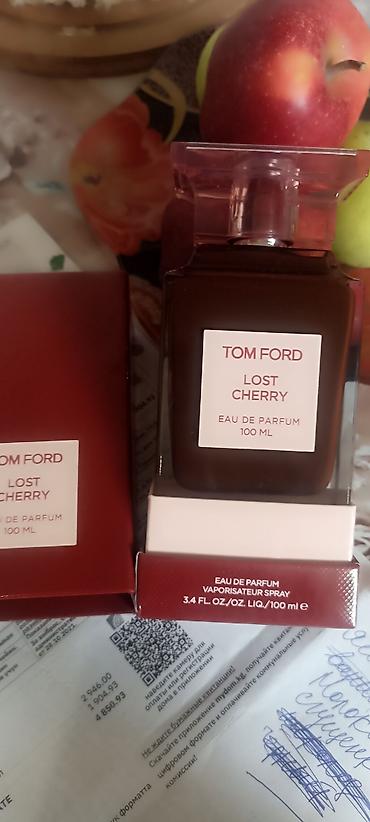 ex nihilo: Парфюм TOM FORD CHERRY !!! состояние новое хорошая реплика люкс !!! — 3
