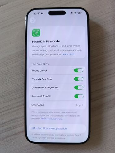 Apple iPhone: IPhone 16 Pro Max, Б/у, 256 ГБ, Rose Gold, Коробка, 99 % — 5