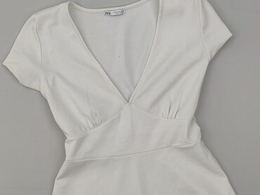 sukienka koszulowa w paski zara: Zara, Sukienka damska, rozmiar M