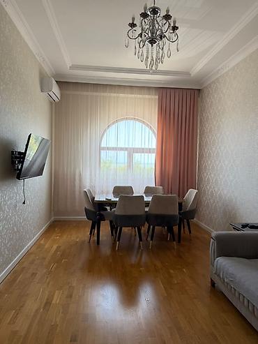 namestaj ch 018: Sumqayıt Bulvarında, 3 otaqlı 80 kvadrat mənzil. Mənzil tam təmirlidir — 2