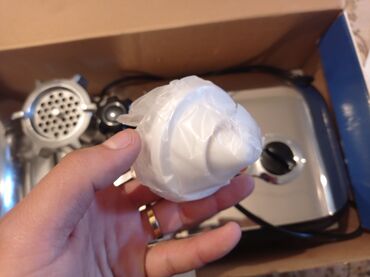 Ət çəkən maşınlar: Ət çəkən maşın Arshia, Revers ilə, Yeni — 5