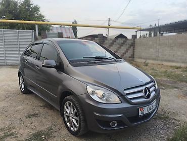 авто недорого купить: Mercedes-Benz B-Class: 2008 г., 1.6 л, Механика, Бензин, Хэтчбэк — 7