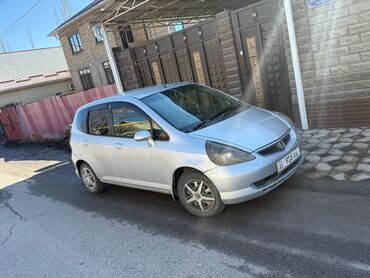 Honda: Honda Fit: 2003 г., 1.3 л, Вариатор, Бензин, Хэтчбэк