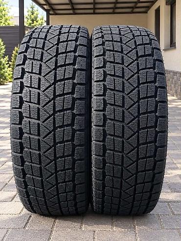 polisad: Шины 265 / 65 / R 17, Зима, Б/у, Комплект, Легковые, Maxxis — 2