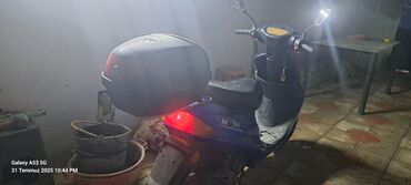 Mopedlər,skuterlər: Moon - 2018, 50 sm3, 2018 il, 8088 km — 7