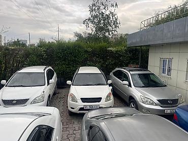 ав такси: Аренда авто суточныйпрокат авто суточный Красовер Лехсус рх Тойота — 4
