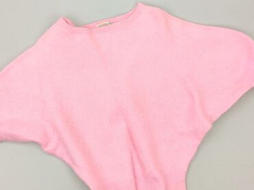 sweter z bufiastymi rękawami zara: Esprit, Sweter damski, rozmiar L
