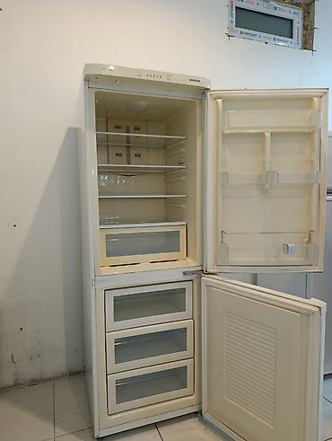 mini xaladelnik: Samsung iki qapılı soyuducu - Üst hissə – soyuducu bölmə: 3 ədəd — 2