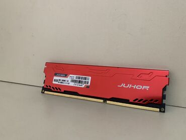 Другие комплектующие: 8gb ram Juhor
ddr3 1600mhz 1.5volt
hec bir problemi yoxdur
