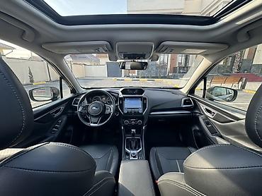 Subaru: Subaru Forester: 2021 г., 2.5 л, Вариатор, Бензин, Кроссовер — 10