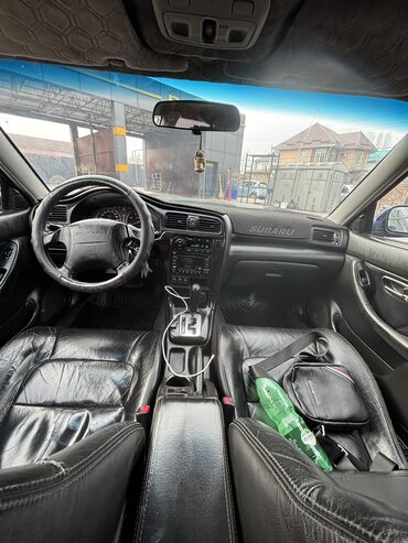 Subaru: Subaru Legacy: 2002 г., 2.5 л, Автомат, Газ, Универсал — 19