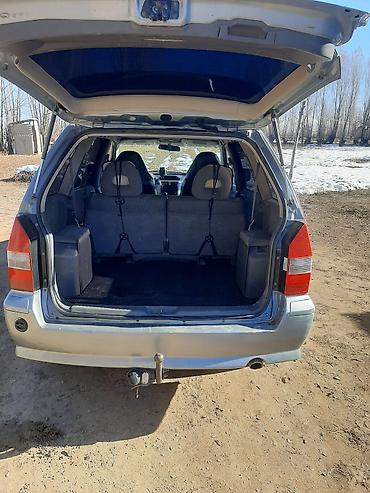 Mitsubishi: Mitsubishi Space Wagon: 2001 г., 2 л, Механика, Бензин, Минивэн — 7