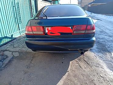 Toyota: Toyota Carina E: 1995 г., 1.8 л, Механика, Бензин, Хэтчбэк — 2