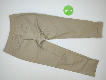 majtki c3: Spodnie materiałowe damskie, rozmiar M — 3