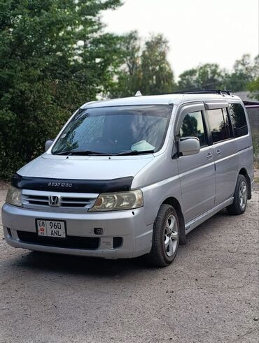 домкрать: Honda Stepwgn: 2005 г., 2 л, Автомат, Бензин, Вэн/Минивэн