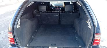 Mercedes-Benz: Mercedes-Benz E-Class: 2002 г., 2.6 л, Автомат, Газ, Универсал — 11